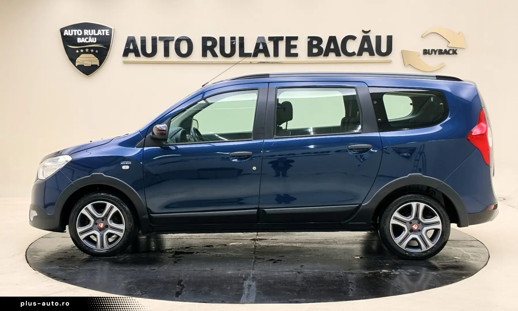 DACIA   LODGY STEPWAY   1.5 DCI   116CP   An 2019   Euro 6