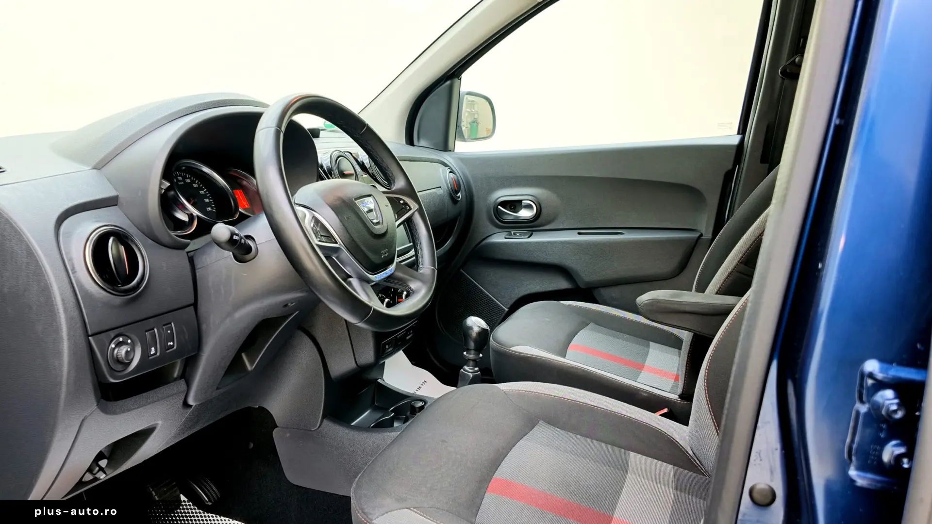 DACIA   LODGY STEPWAY   1.5 DCI   116CP   An 2019   Euro 6