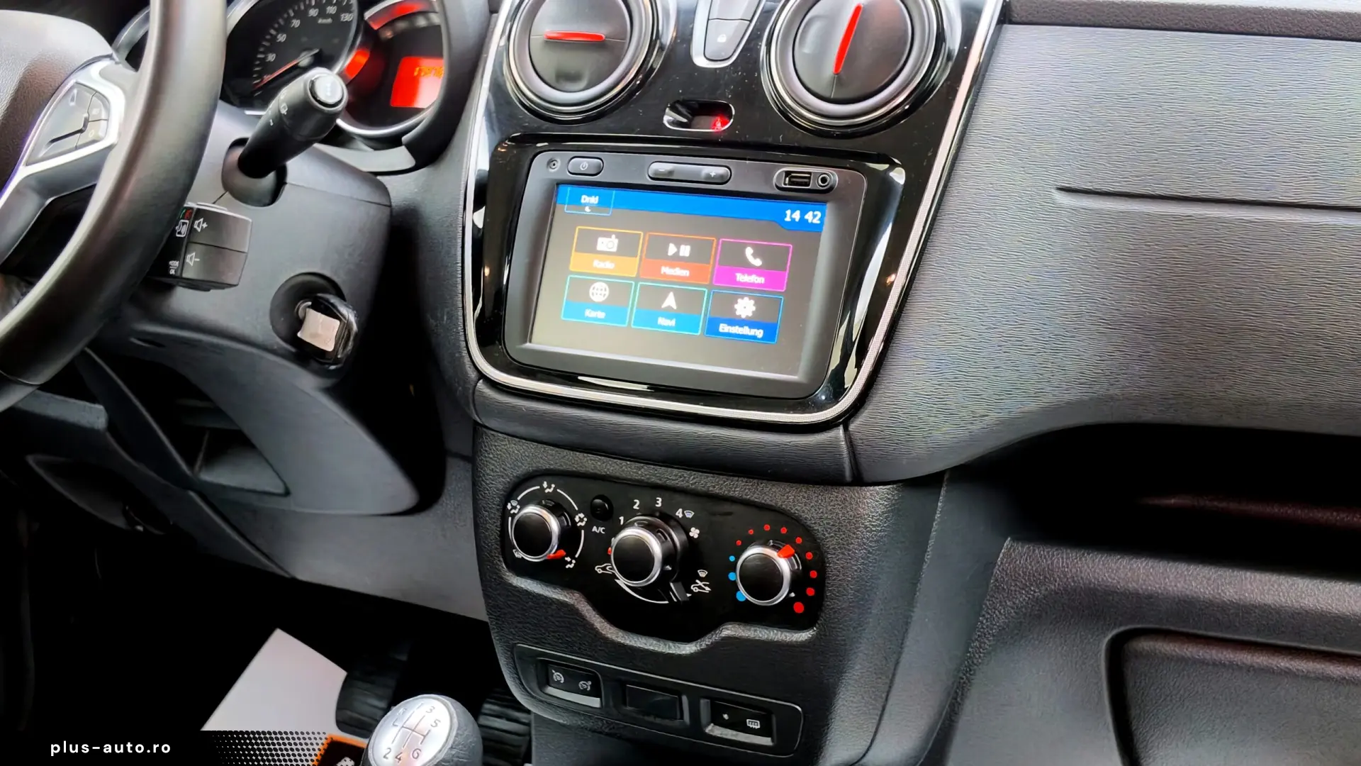 DACIA   LODGY STEPWAY   1.5 DCI   116CP   An 2019   Euro 6