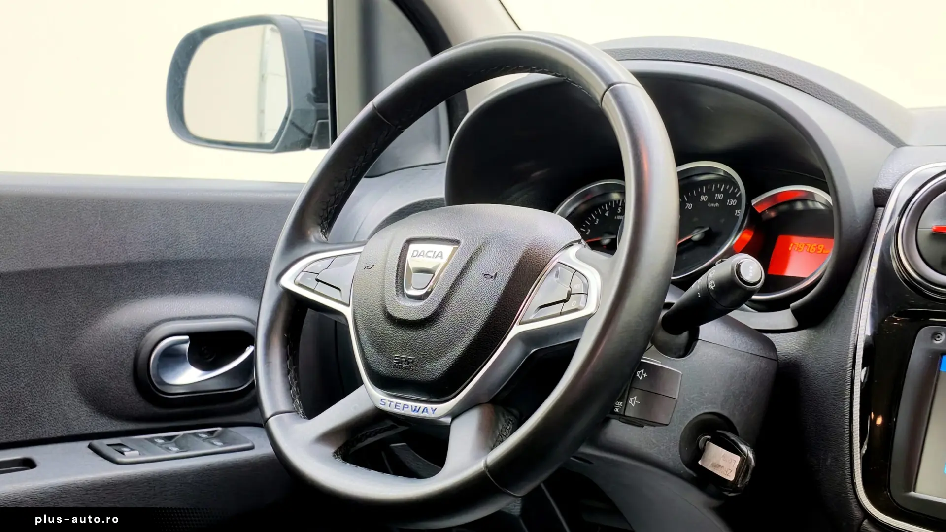 DACIA   LODGY STEPWAY   1.5 DCI   116CP   An 2019   Euro 6