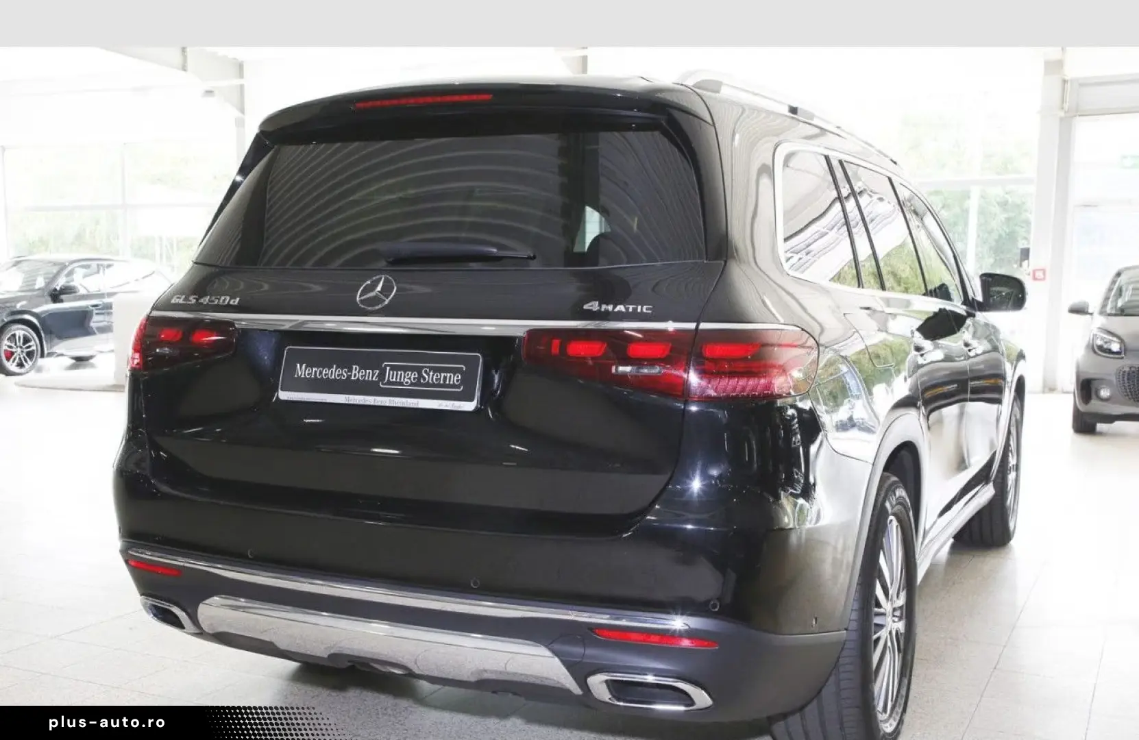 MERCEDES-BENZ GLS 450d 4M Premium  GARANTIE AirMat Pano Burm
