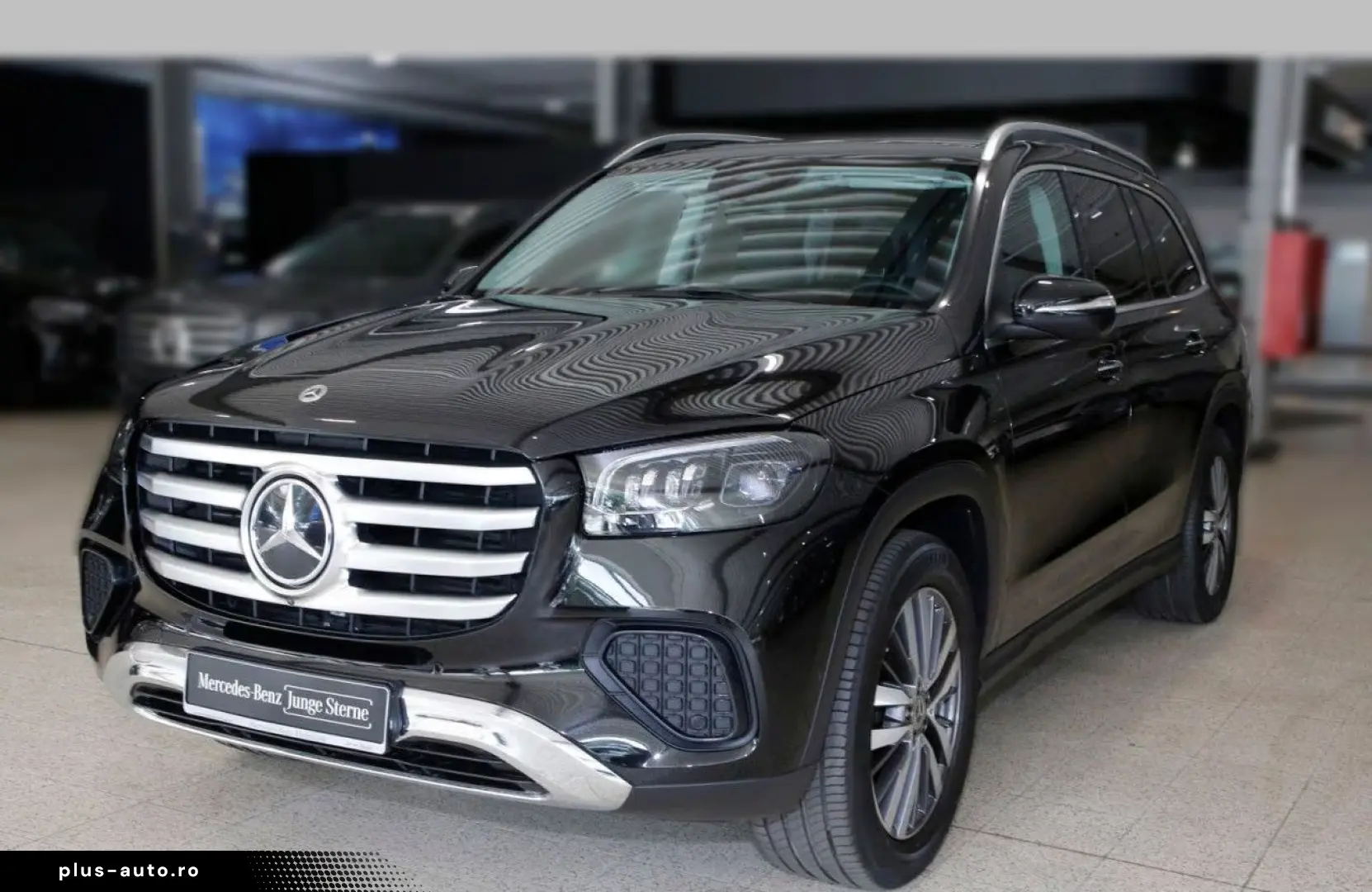 MERCEDES-BENZ GLS 450d 4M Premium  GARANTIE AirMat Pano Burm