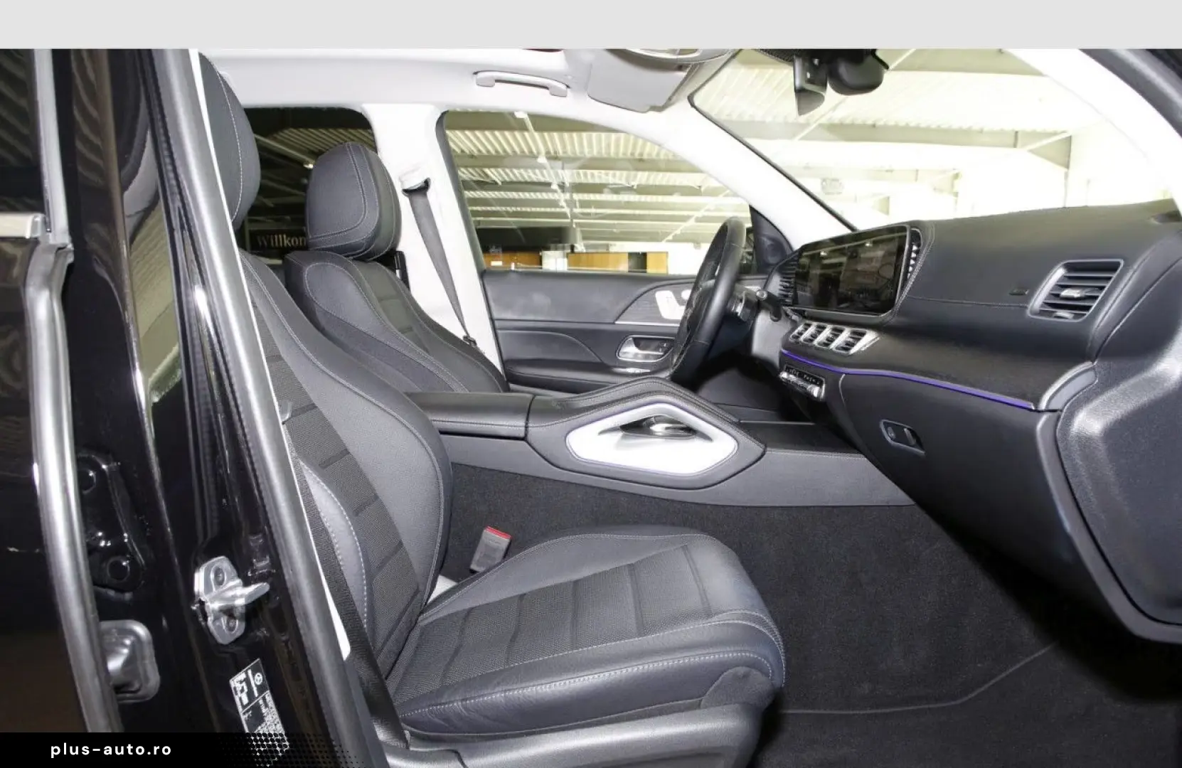 MERCEDES-BENZ GLS 450d 4M Premium  GARANTIE AirMat Pano Burm
