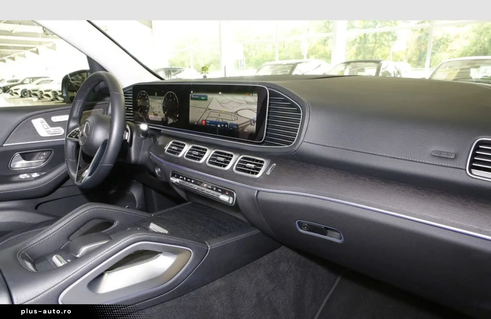 MERCEDES-BENZ GLS 450d 4M Premium  GARANTIE AirMat Pano Burm