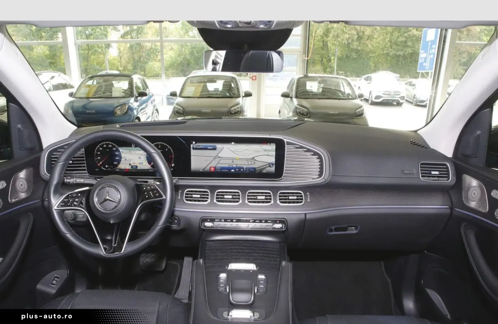 MERCEDES-BENZ GLS 450d 4M Premium  GARANTIE AirMat Pano Burm