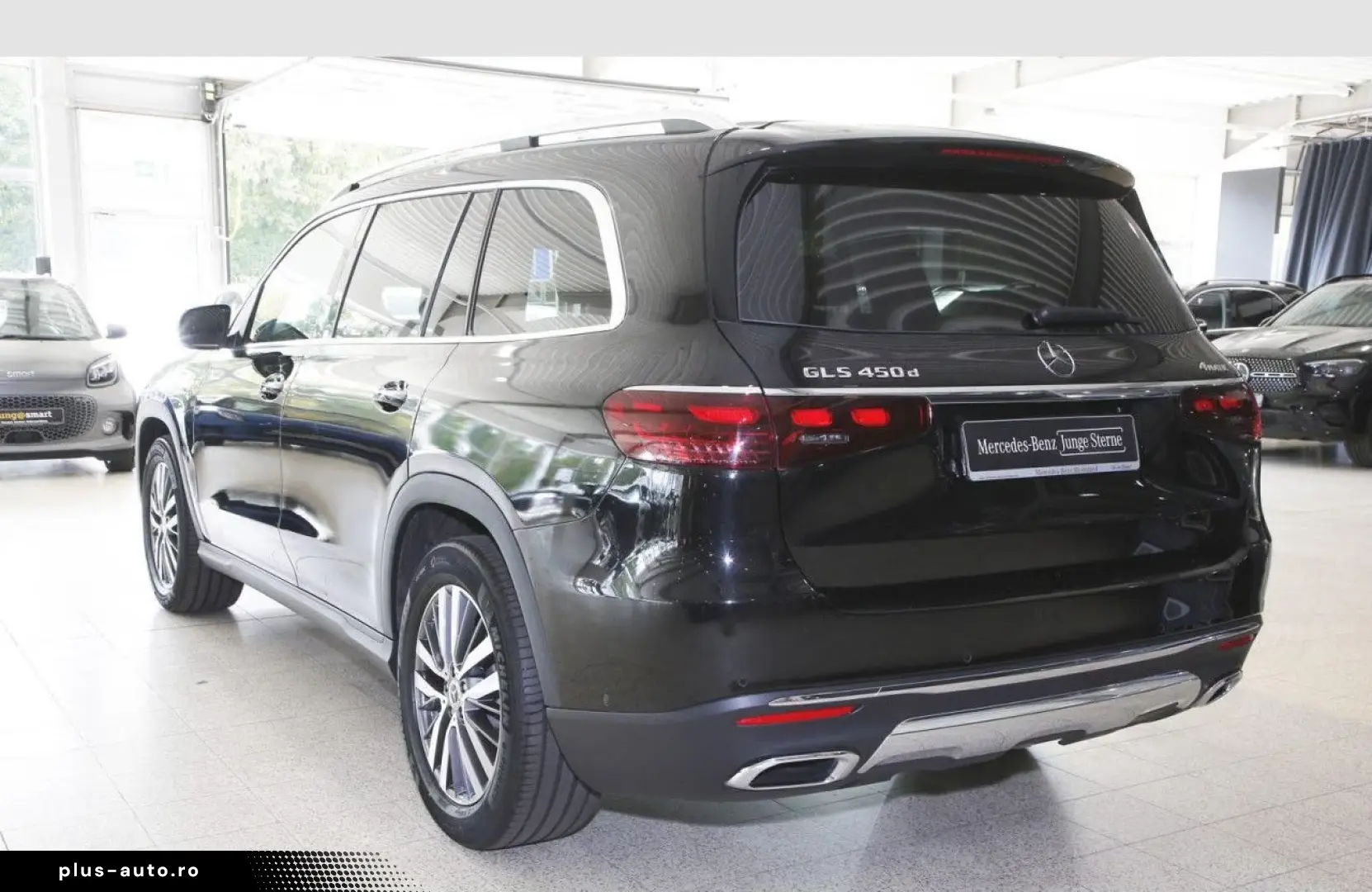 MERCEDES-BENZ GLS 450d 4M Premium  GARANTIE AirMat Pano Burm