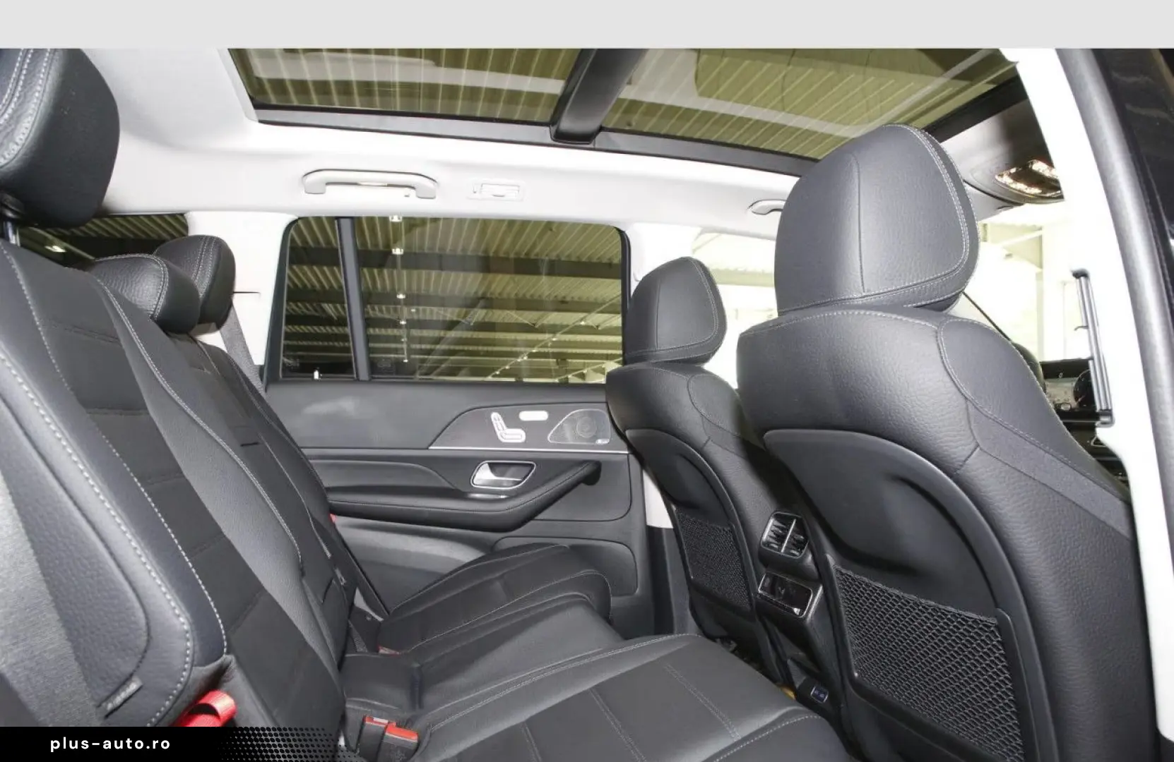 MERCEDES-BENZ GLS 450d 4M Premium  GARANTIE AirMat Pano Burm