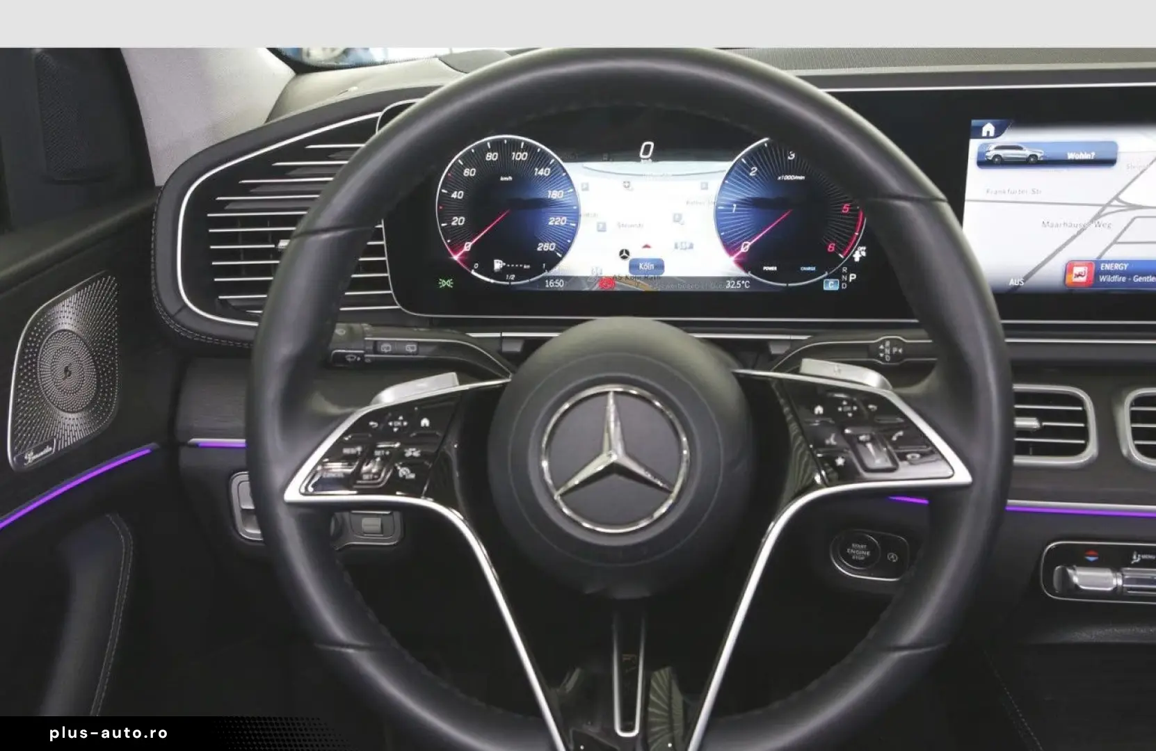 MERCEDES-BENZ GLS 450d 4M Premium  GARANTIE AirMat Pano Burm