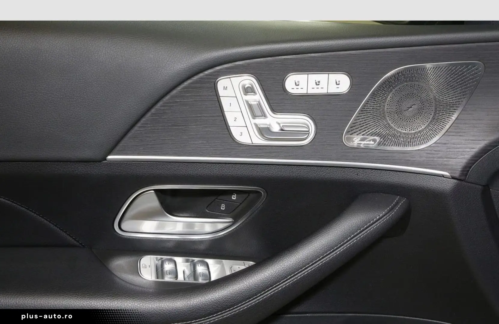 MERCEDES-BENZ GLS 450d 4M Premium  GARANTIE AirMat Pano Burm