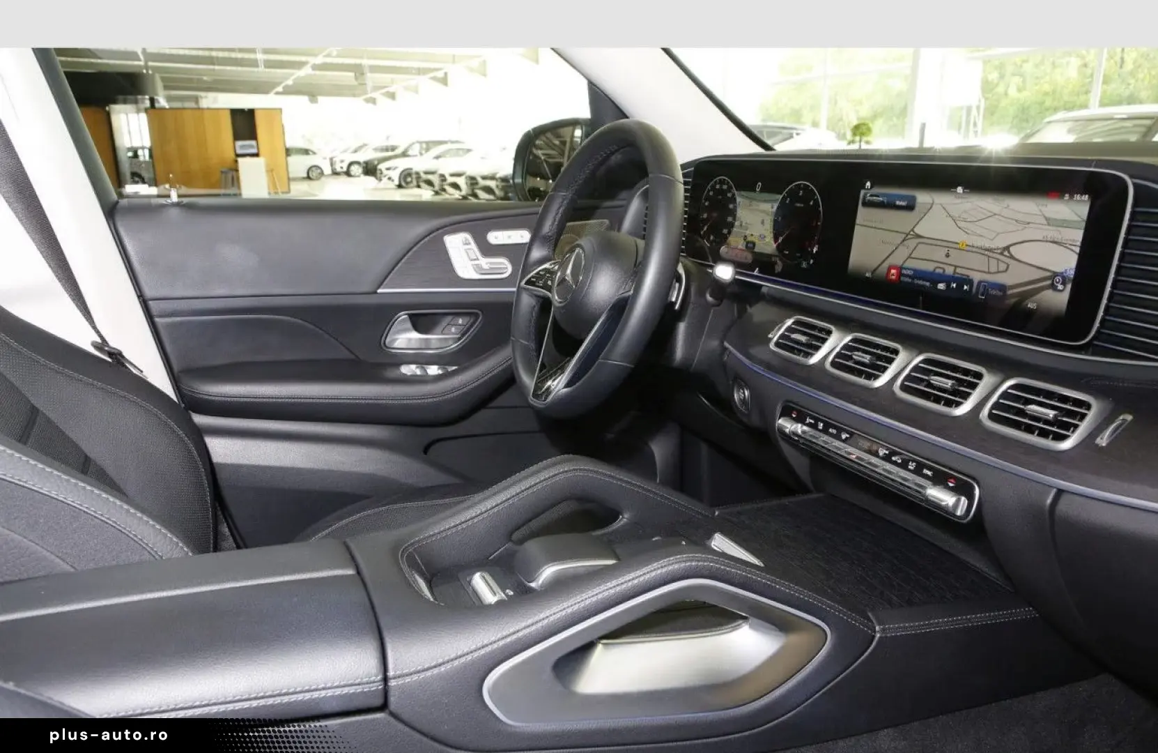 MERCEDES-BENZ GLS 450d 4M Premium  GARANTIE AirMat Pano Burm