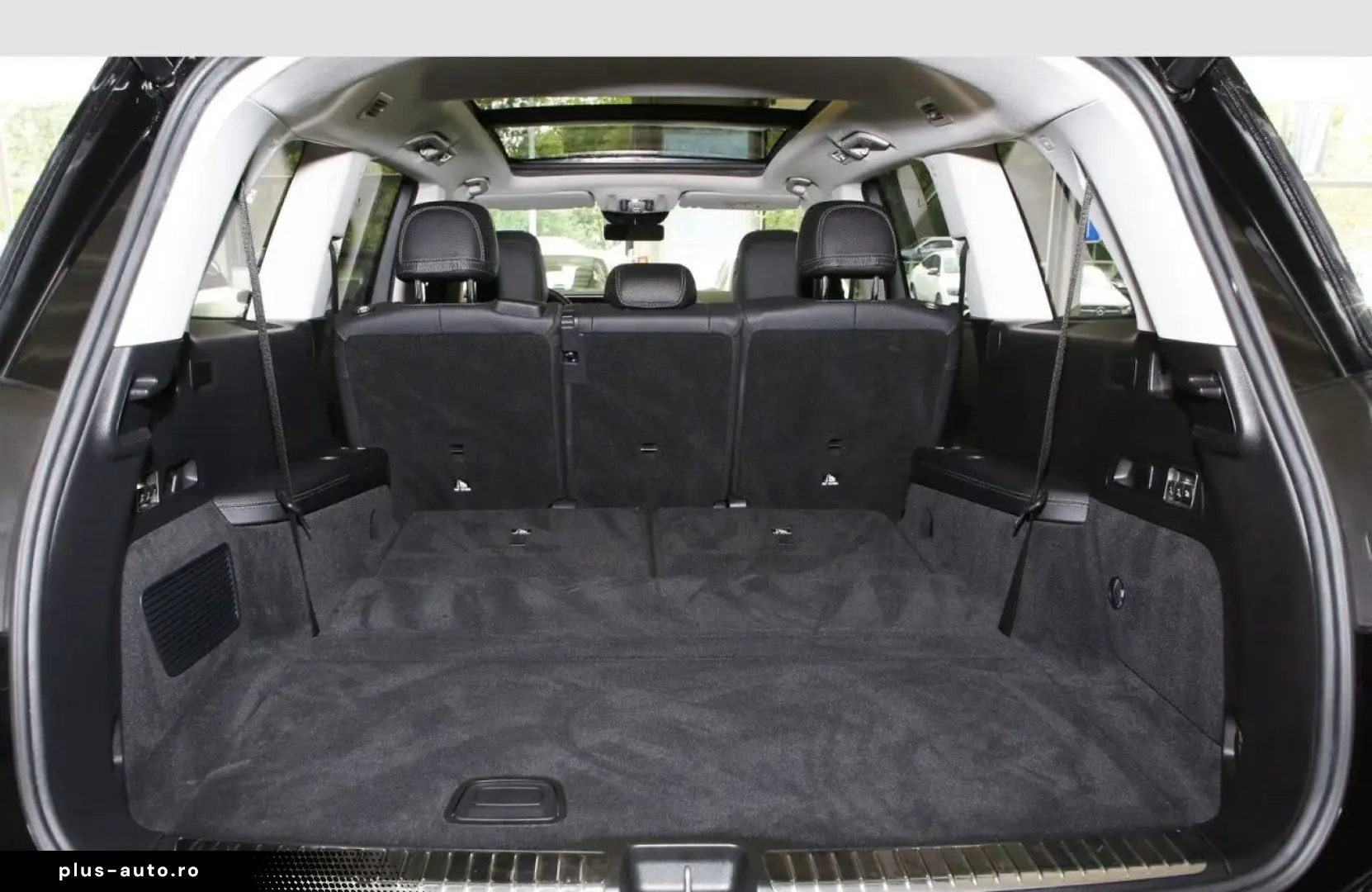 MERCEDES-BENZ GLS 450d 4M Premium  GARANTIE AirMat Pano Burm