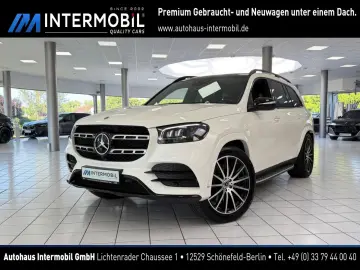 MERCEDES-BENZ GLS 450 4M AMG EXCL AIRM PANO SOFT DIS&hellip;