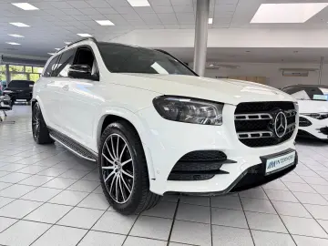 MERCEDES-BENZ GLS 450 4M AMG Excl AirM 360Cam Pano Distr HuD