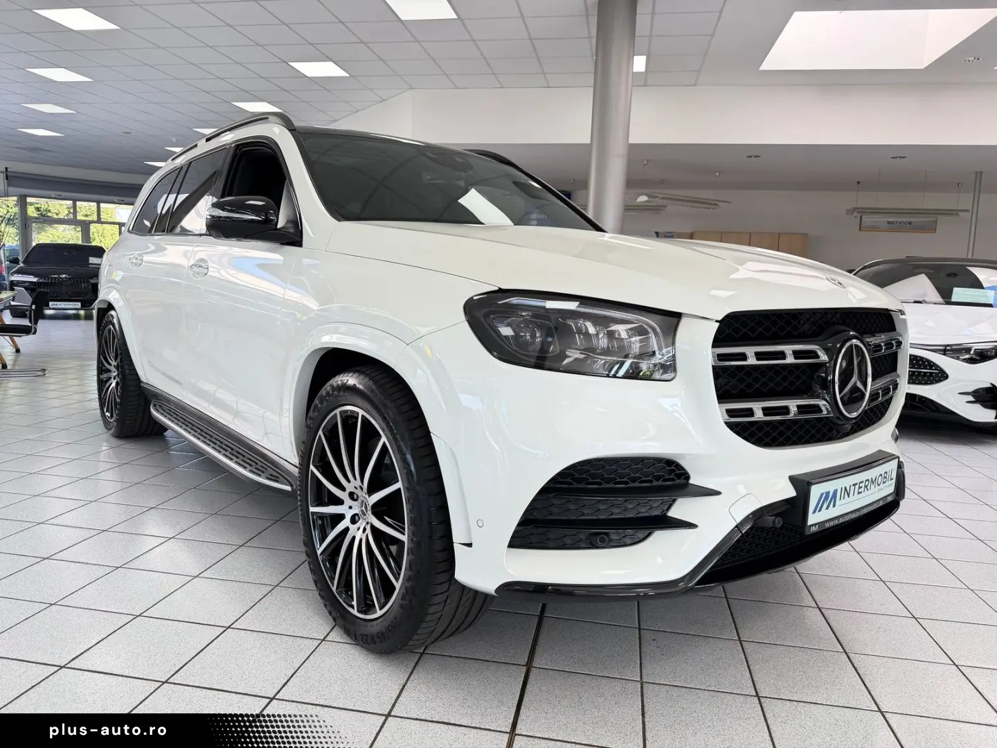 MERCEDES-BENZ GLS 450 4M AMG EXCL AIRM PANO SOFT DIS&hellip;