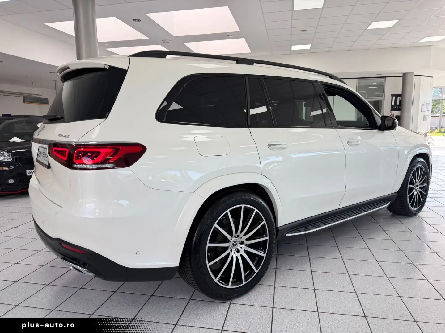MERCEDES-BENZ GLS 450 4M AMG EXCL AIRM PANO SOFT DIS&hellip;