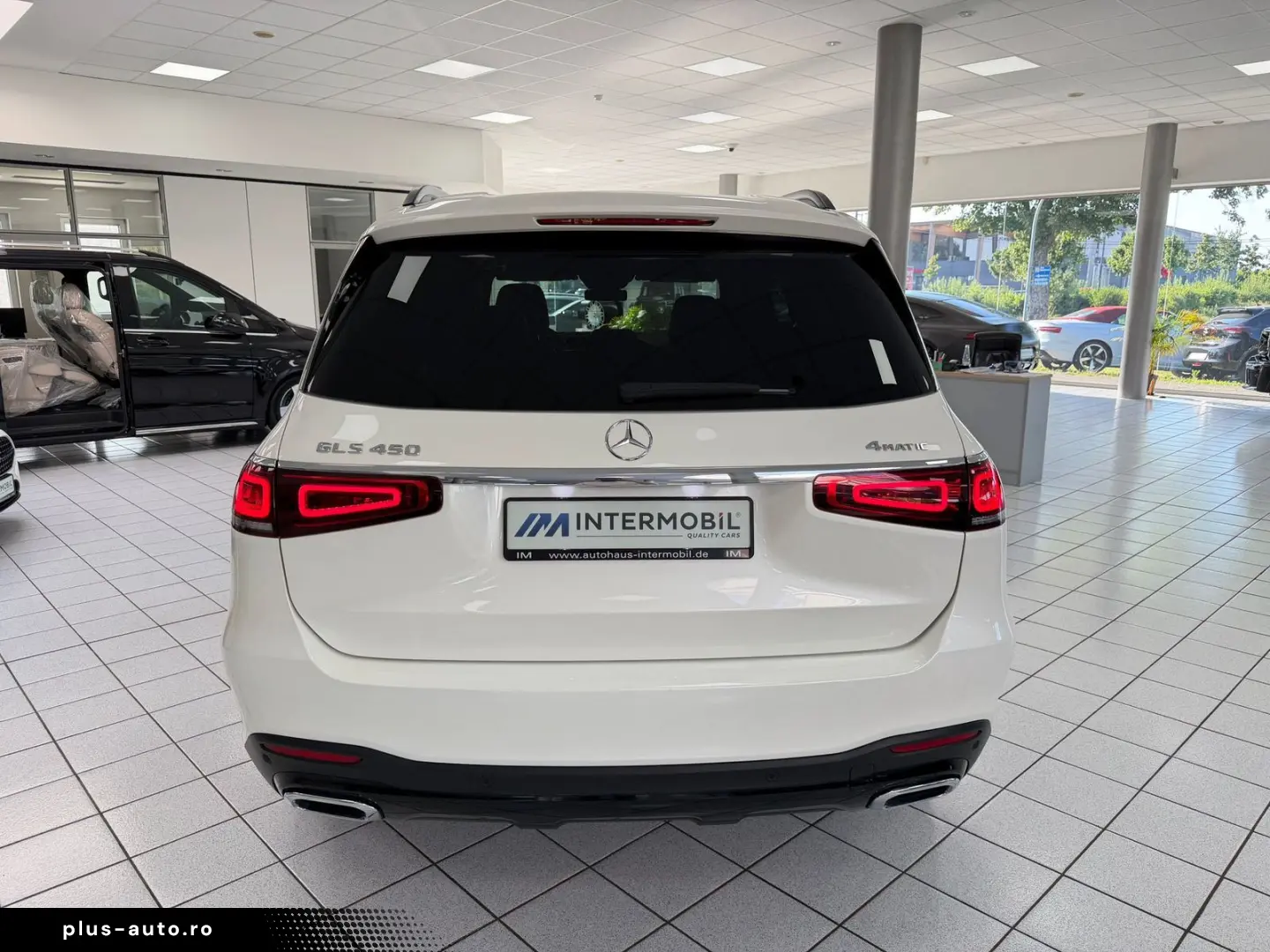 MERCEDES-BENZ GLS 450 4M AMG EXCL AIRM PANO SOFT DIS&hellip;