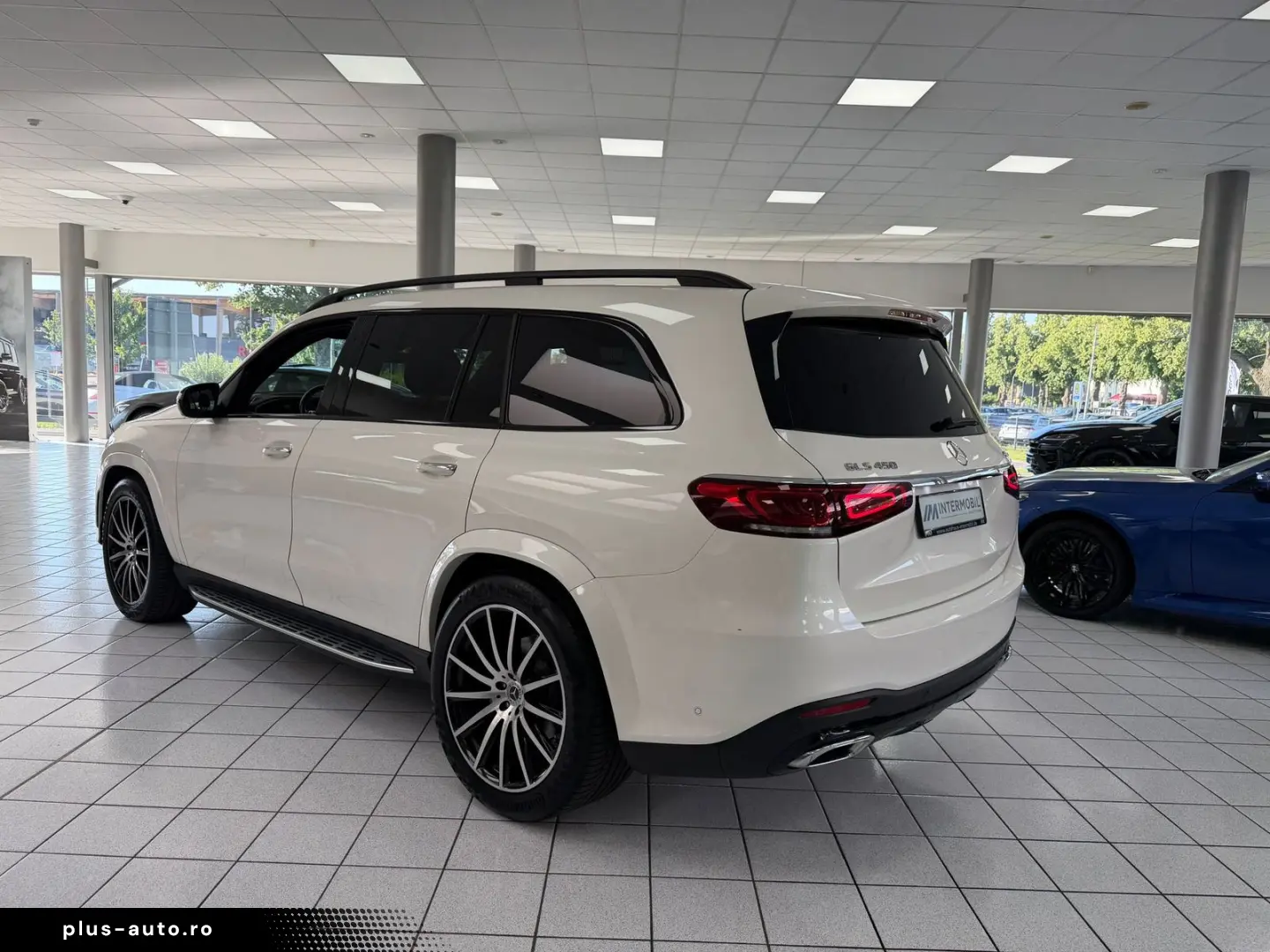 MERCEDES-BENZ GLS 450 4M AMG EXCL AIRM PANO SOFT DIS&hellip;