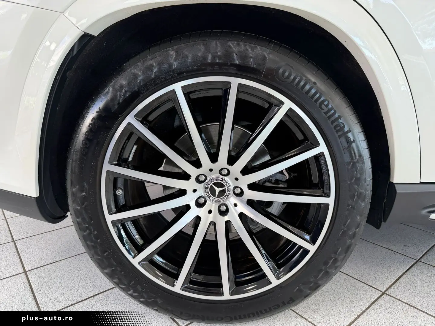 MERCEDES-BENZ GLS 450 4M AMG EXCL AIRM PANO SOFT DIS&hellip;