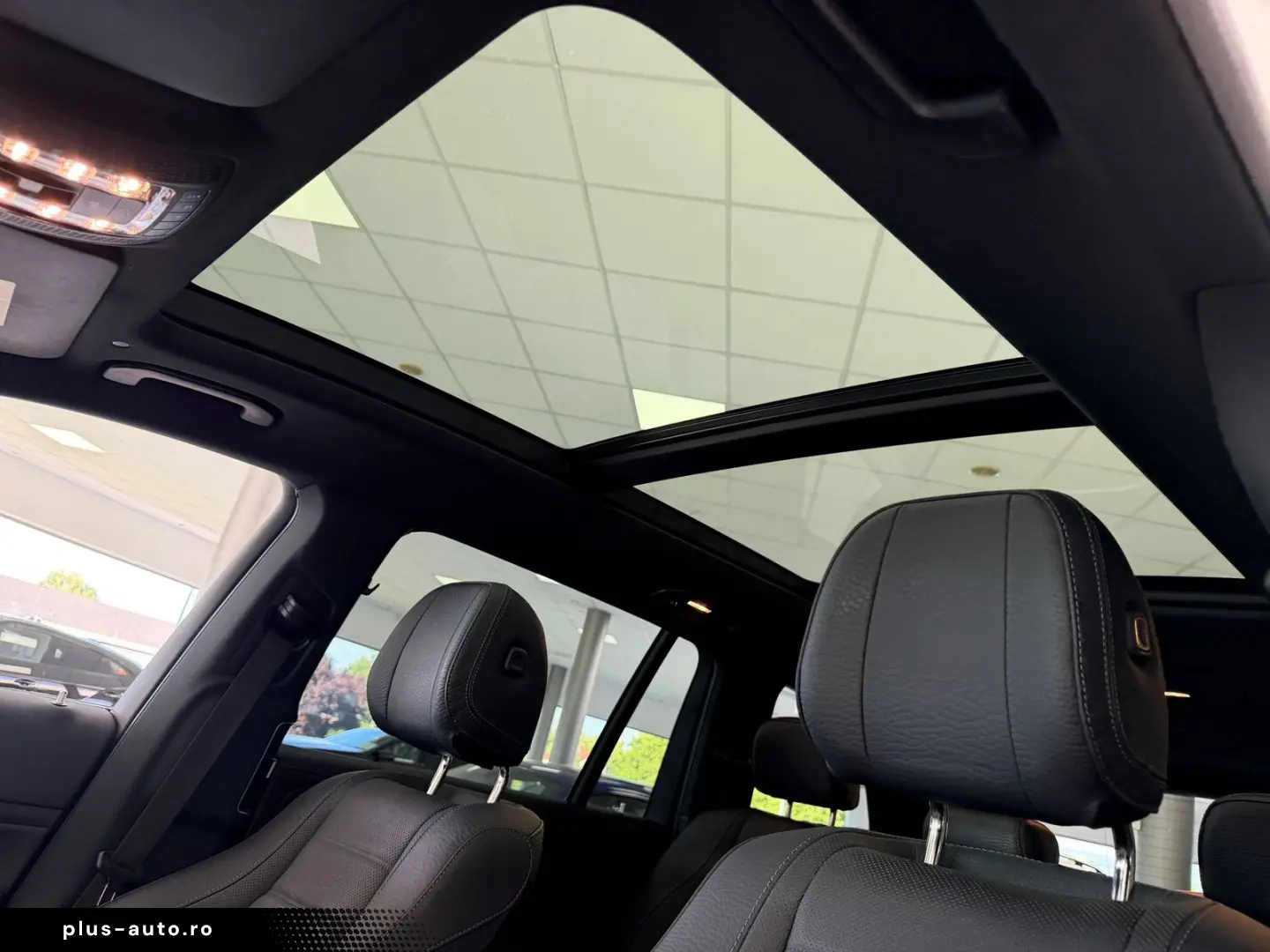 MERCEDES-BENZ GLS 450 4M AMG EXCL AIRM PANO SOFT DIS&hellip;