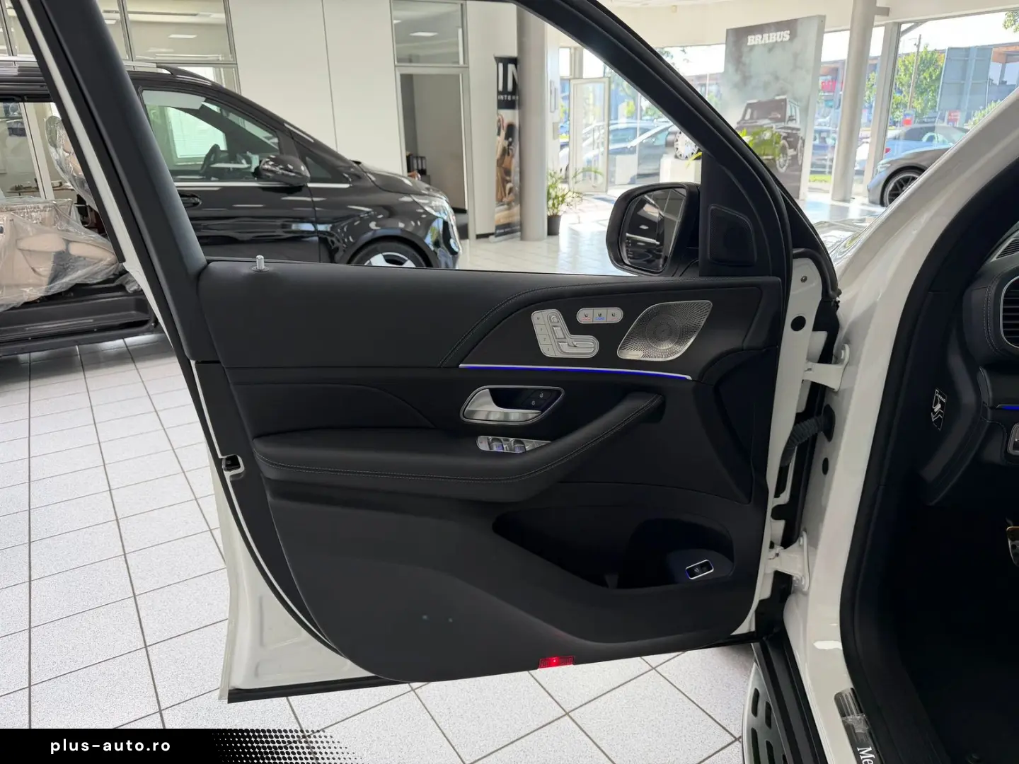 MERCEDES-BENZ GLS 450 4M AMG EXCL AIRM PANO SOFT DIS&hellip;