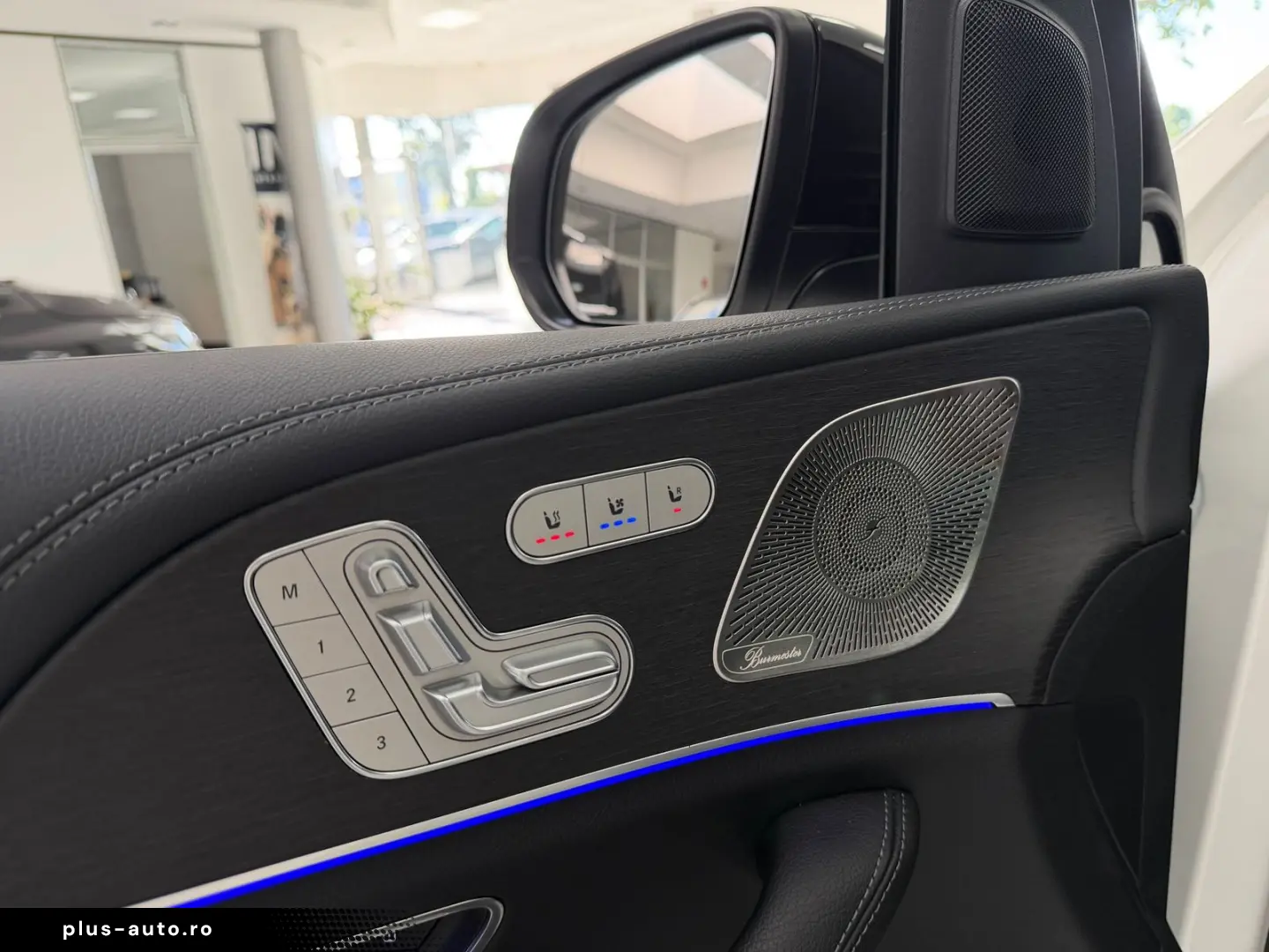 MERCEDES-BENZ GLS 450 4M AMG EXCL AIRM PANO SOFT DIS&hellip;