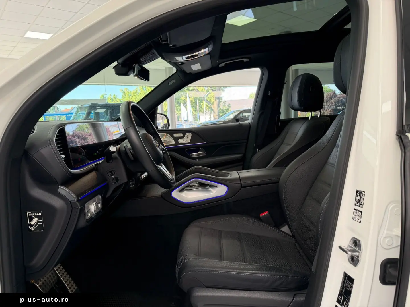 MERCEDES-BENZ GLS 450 4M AMG EXCL AIRM PANO SOFT DIS&hellip;