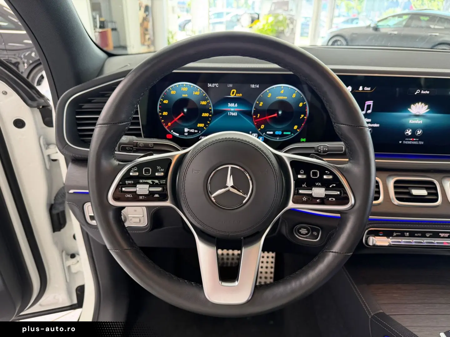 MERCEDES-BENZ GLS 450 4M AMG EXCL AIRM PANO SOFT DIS&hellip;