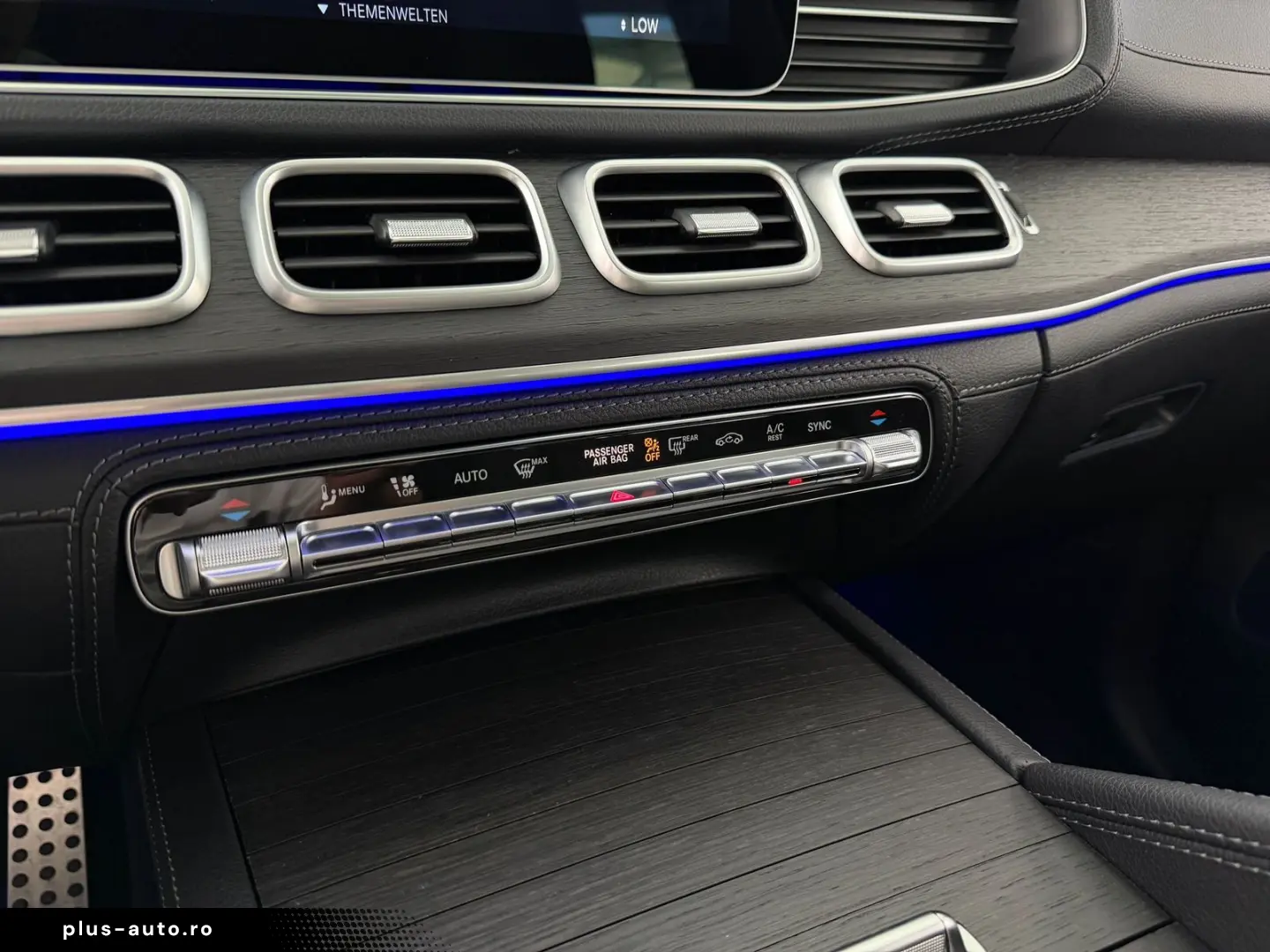 MERCEDES-BENZ GLS 450 4M AMG EXCL AIRM PANO SOFT DIS&hellip;