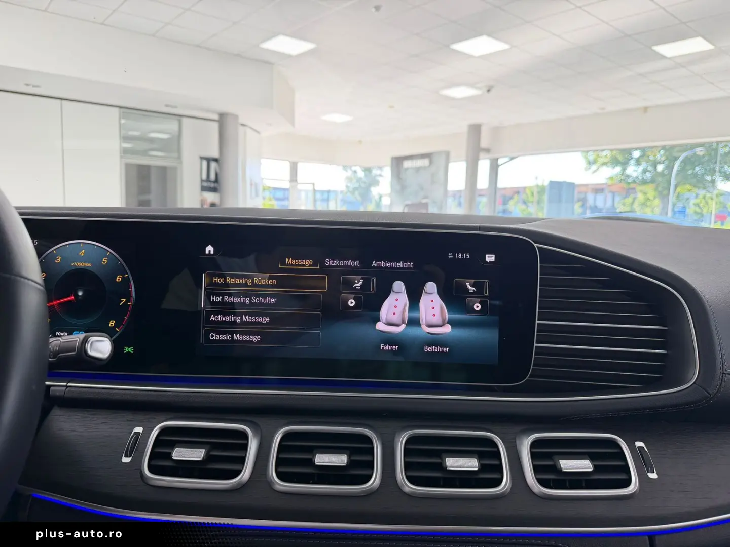 MERCEDES-BENZ GLS 450 4M AMG EXCL AIRM PANO SOFT DIS&hellip;