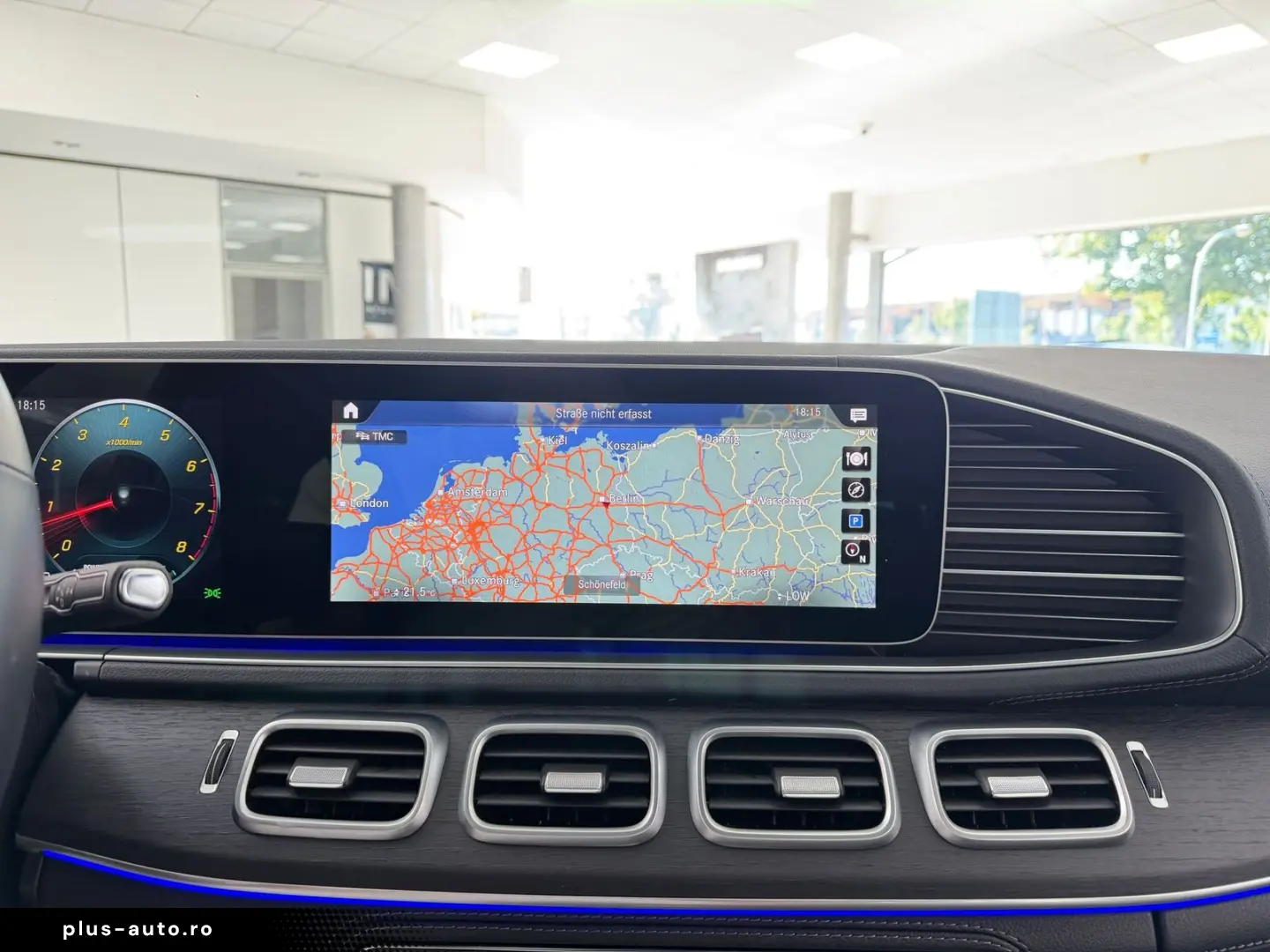 MERCEDES-BENZ GLS 450 4M AMG EXCL AIRM PANO SOFT DIS&hellip;