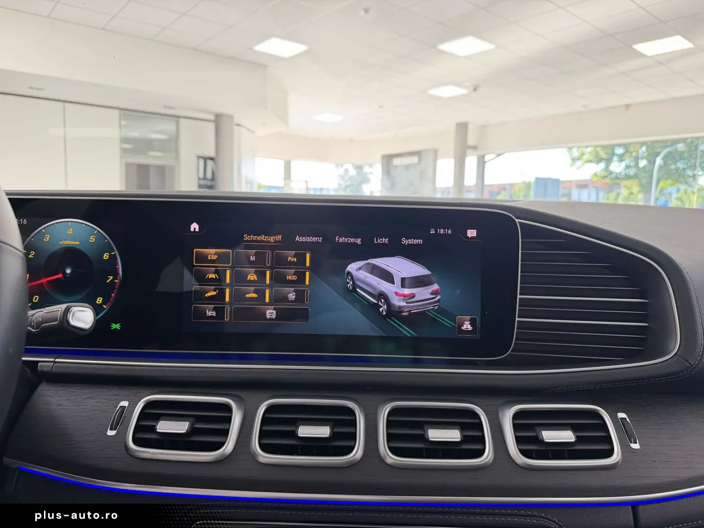 MERCEDES-BENZ GLS 450 4M AMG EXCL AIRM PANO SOFT DIS&hellip;