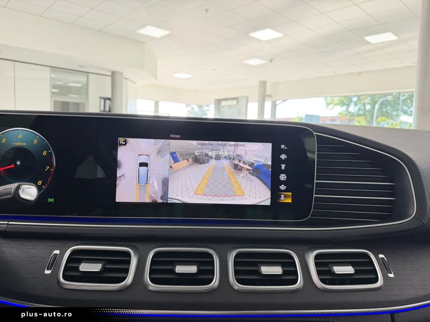 MERCEDES-BENZ GLS 450 4M AMG EXCL AIRM PANO SOFT DIS&hellip;