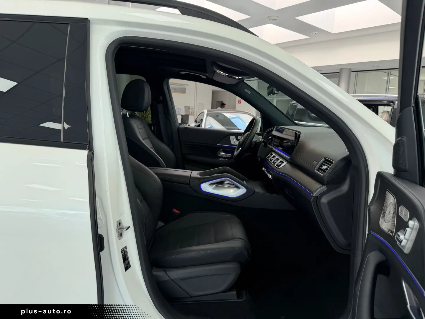 MERCEDES-BENZ GLS 450 4M AMG EXCL AIRM PANO SOFT DIS&hellip;