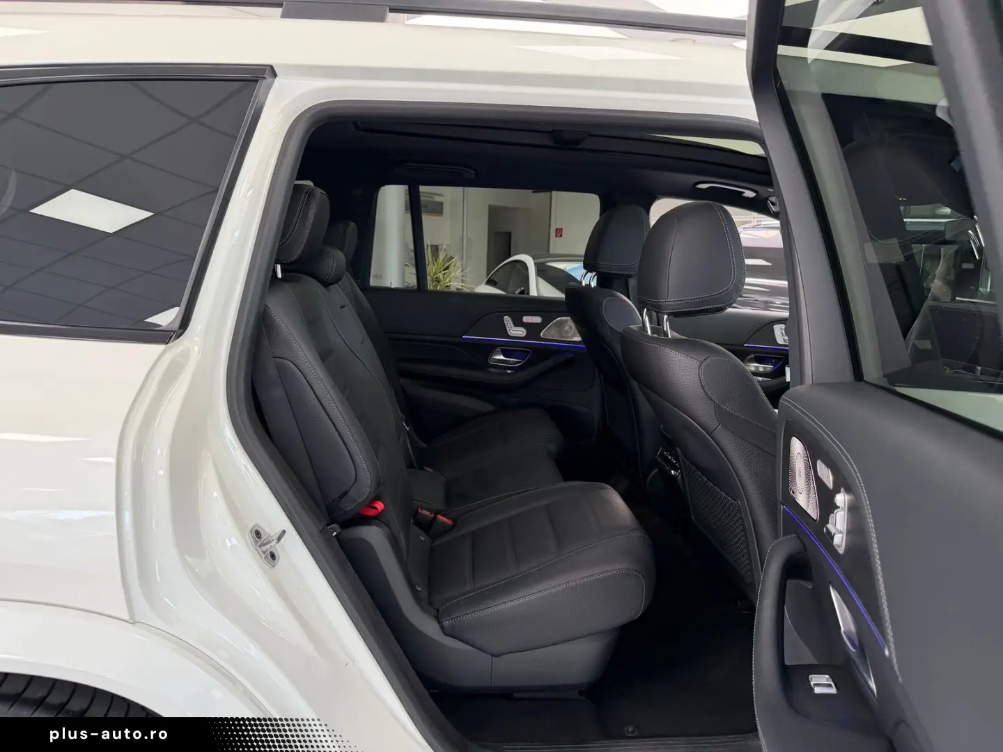 MERCEDES-BENZ GLS 450 4M AMG EXCL AIRM PANO SOFT DIS&hellip;
