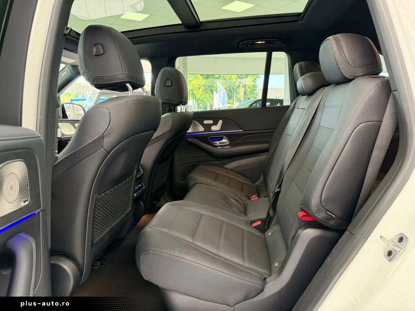 MERCEDES-BENZ GLS 450 4M AMG EXCL AIRM PANO SOFT DIS&hellip;