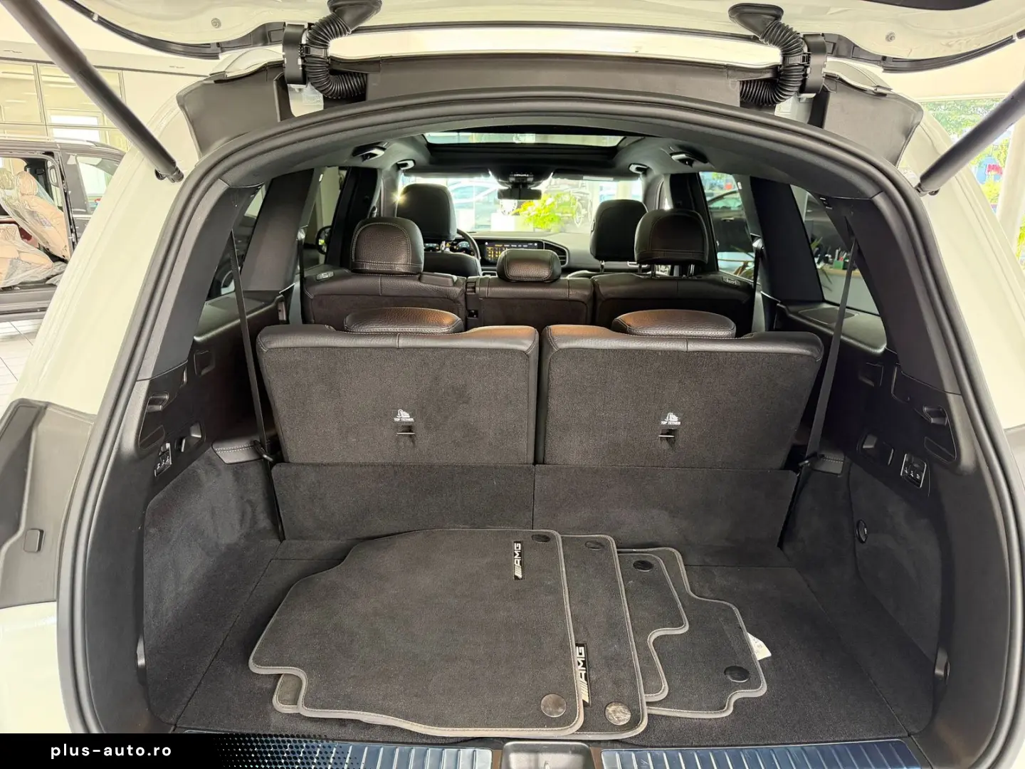 MERCEDES-BENZ GLS 450 4M AMG EXCL AIRM PANO SOFT DIS&hellip;