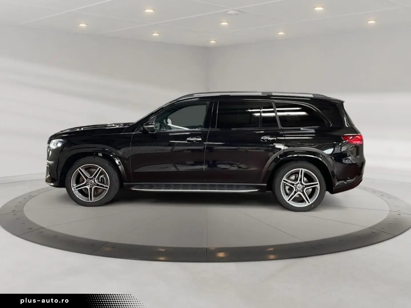 MERCEDES-BENZ GLS 450d 4M AMG GARANTIE Burm MBeam Night