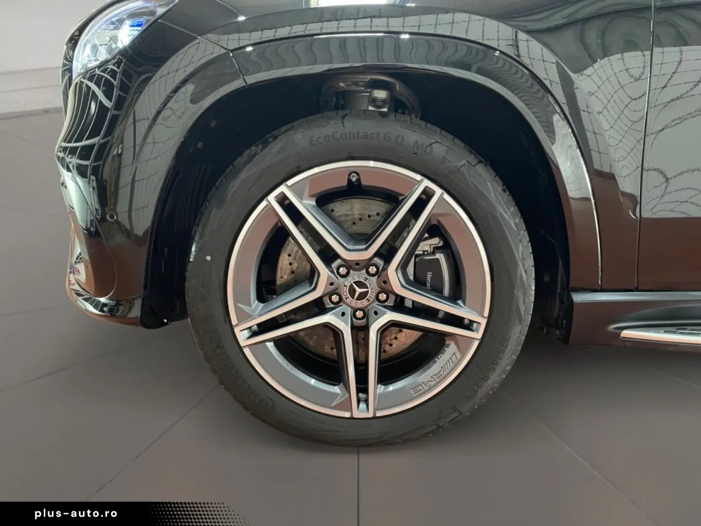 MERCEDES-BENZ GLS 450d 4M AMG GARANTIE Burm MBeam Night