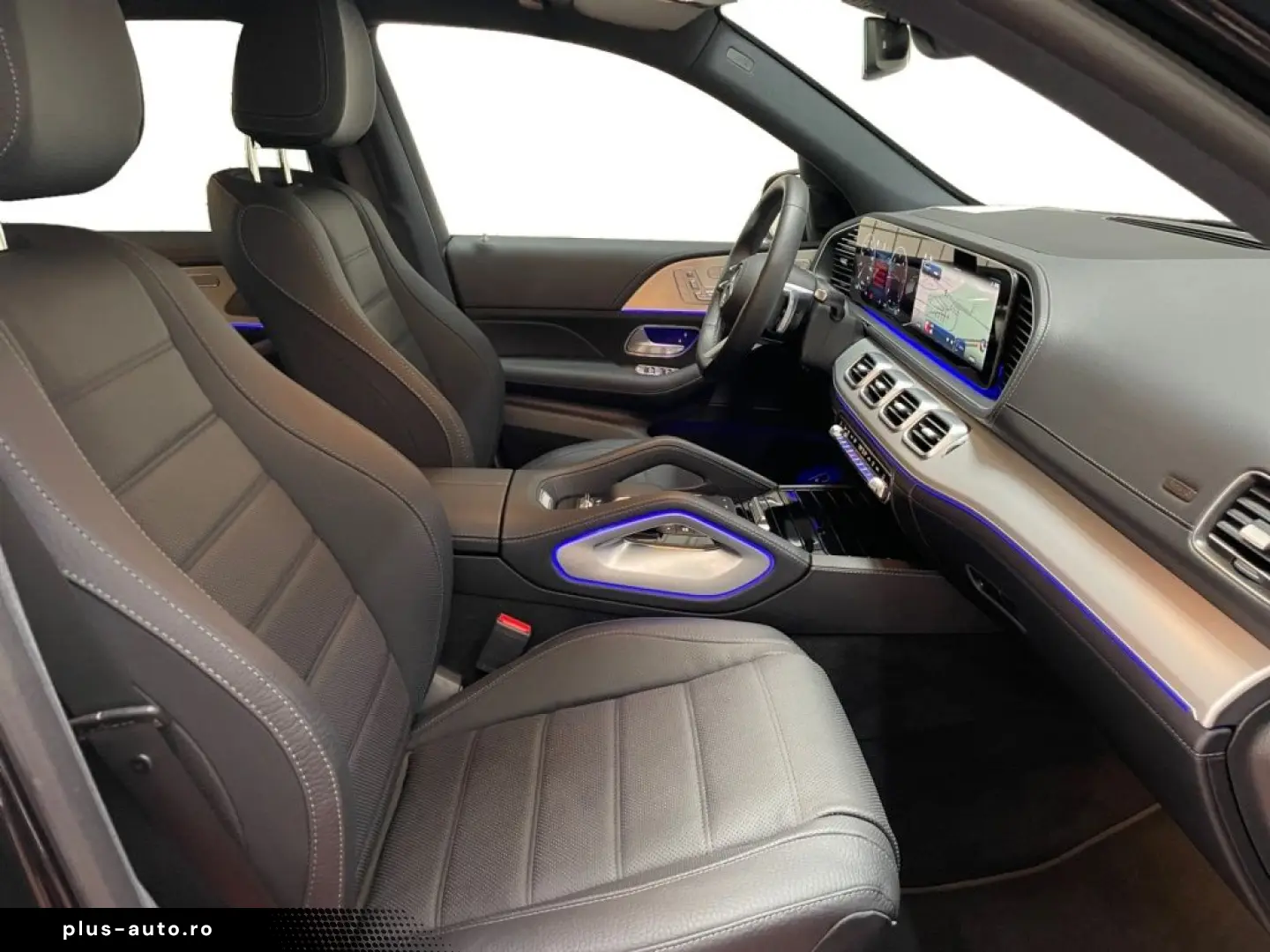 MERCEDES-BENZ GLS 450d 4M AMG GARANTIE Burm MBeam Night