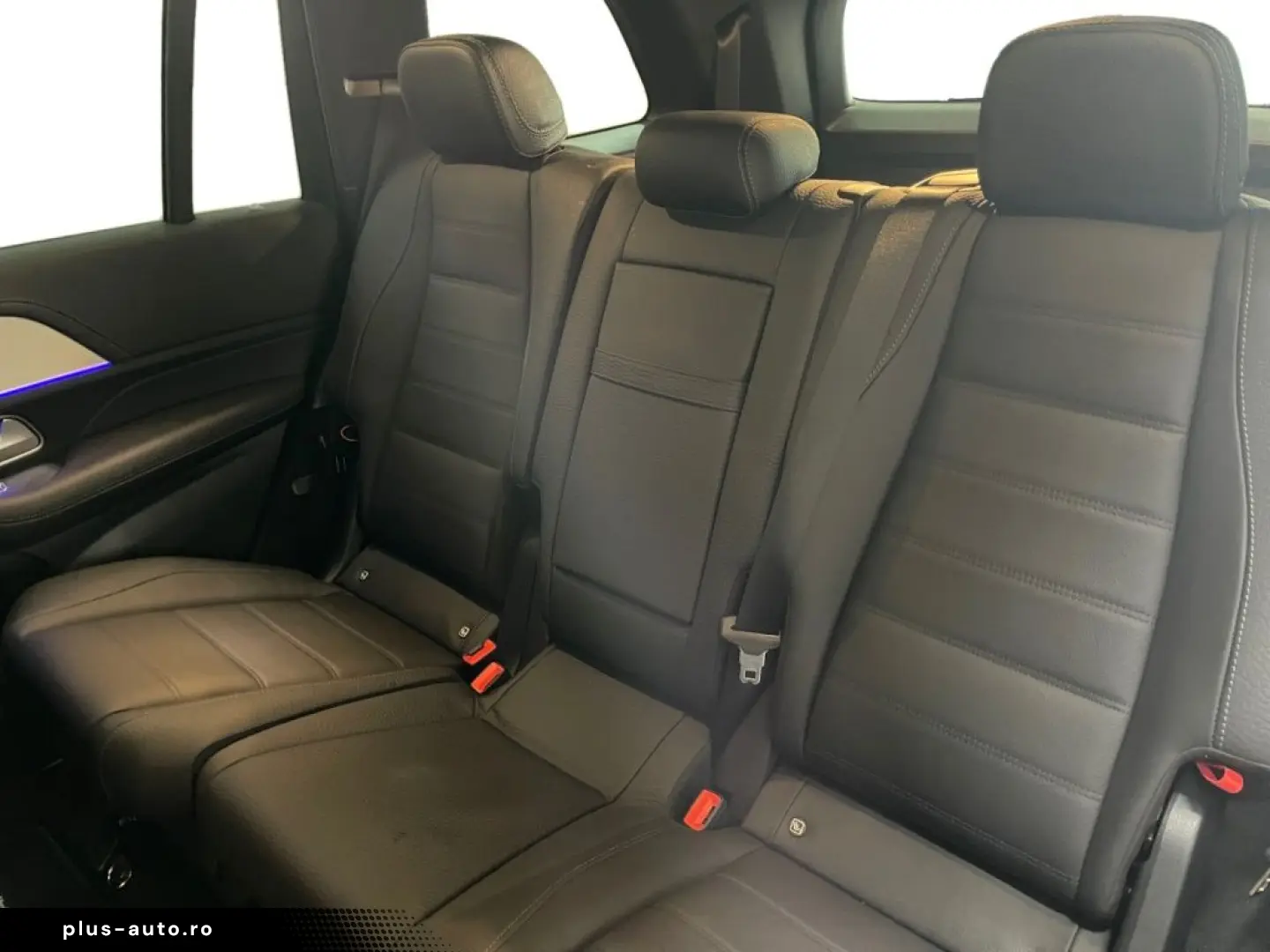 MERCEDES-BENZ GLS 450d 4M AMG GARANTIE Burm MBeam Night