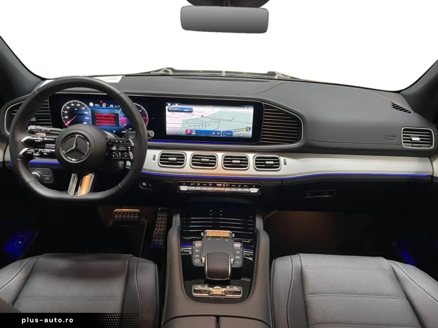 MERCEDES-BENZ GLS 450d 4M AMG GARANTIE Burm MBeam Night