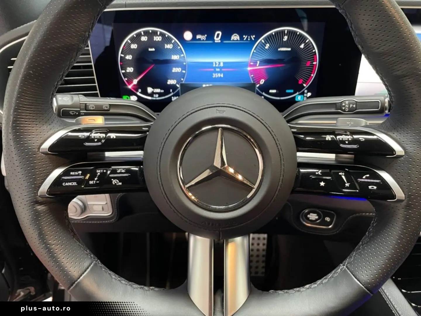 MERCEDES-BENZ GLS 450d 4M AMG GARANTIE Burm MBeam Night