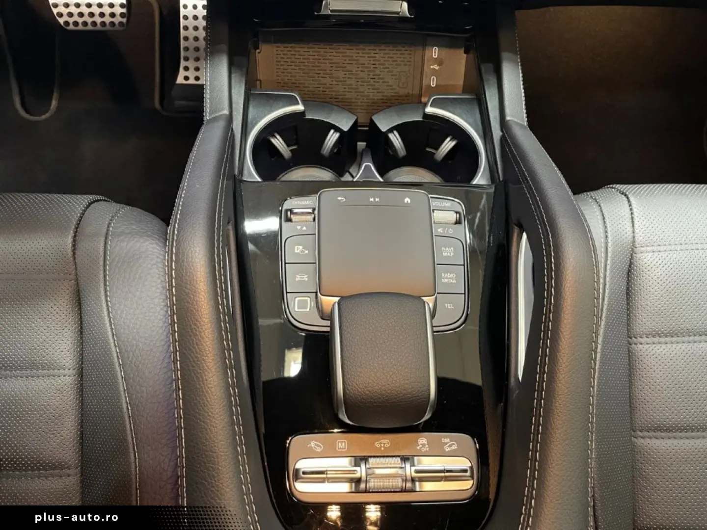 MERCEDES-BENZ GLS 450d 4M AMG GARANTIE Burm MBeam Night