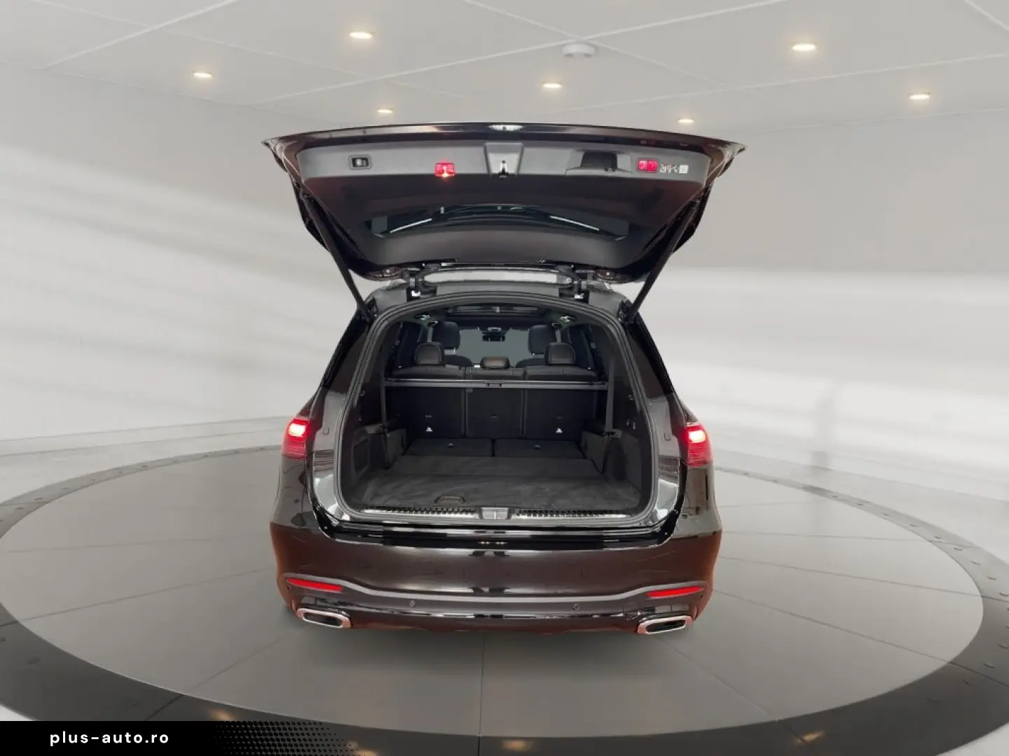 MERCEDES-BENZ GLS 450d 4M AMG GARANTIE Burm MBeam Night