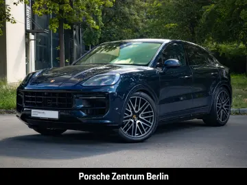 Porsche Cayenne Coupe Club Leather Soft-Close BOSE