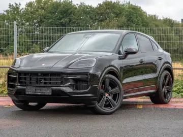 Porsche Cayenne Coupe  HUD CARBON