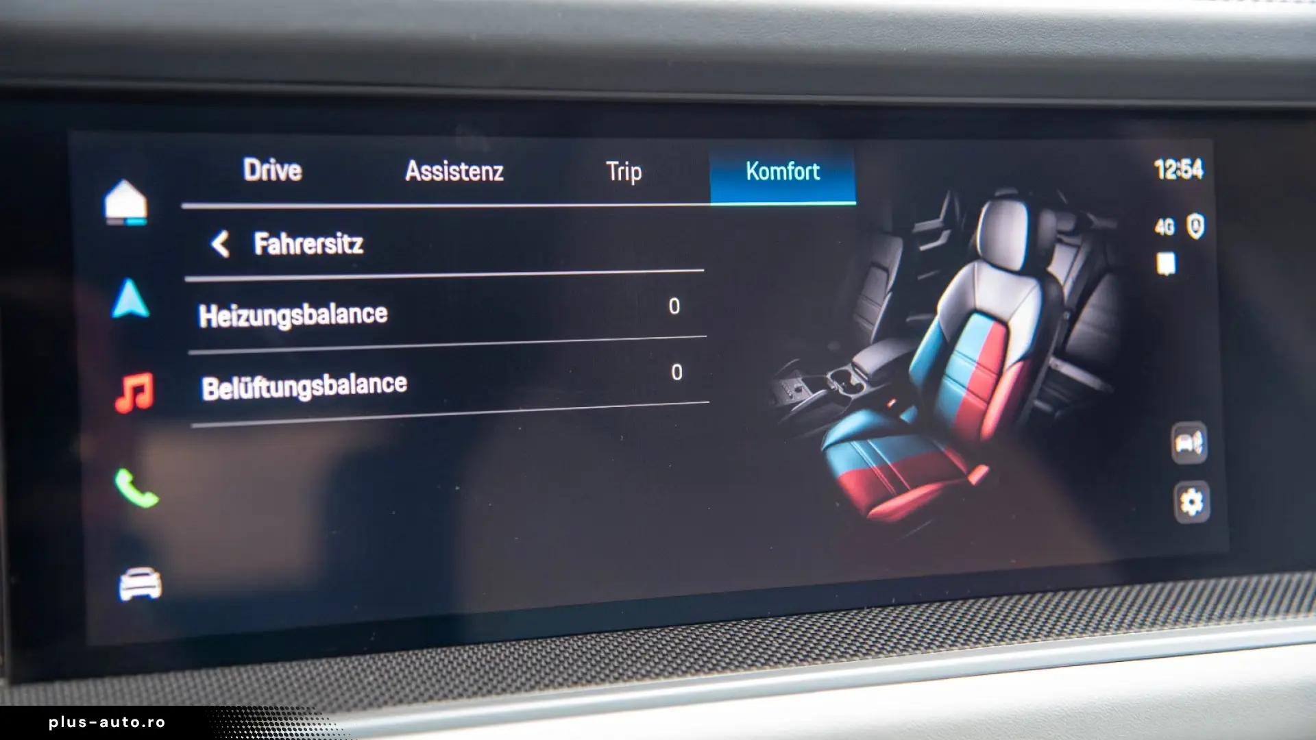 Porsche Cayenne Coupe  HUD CARBON