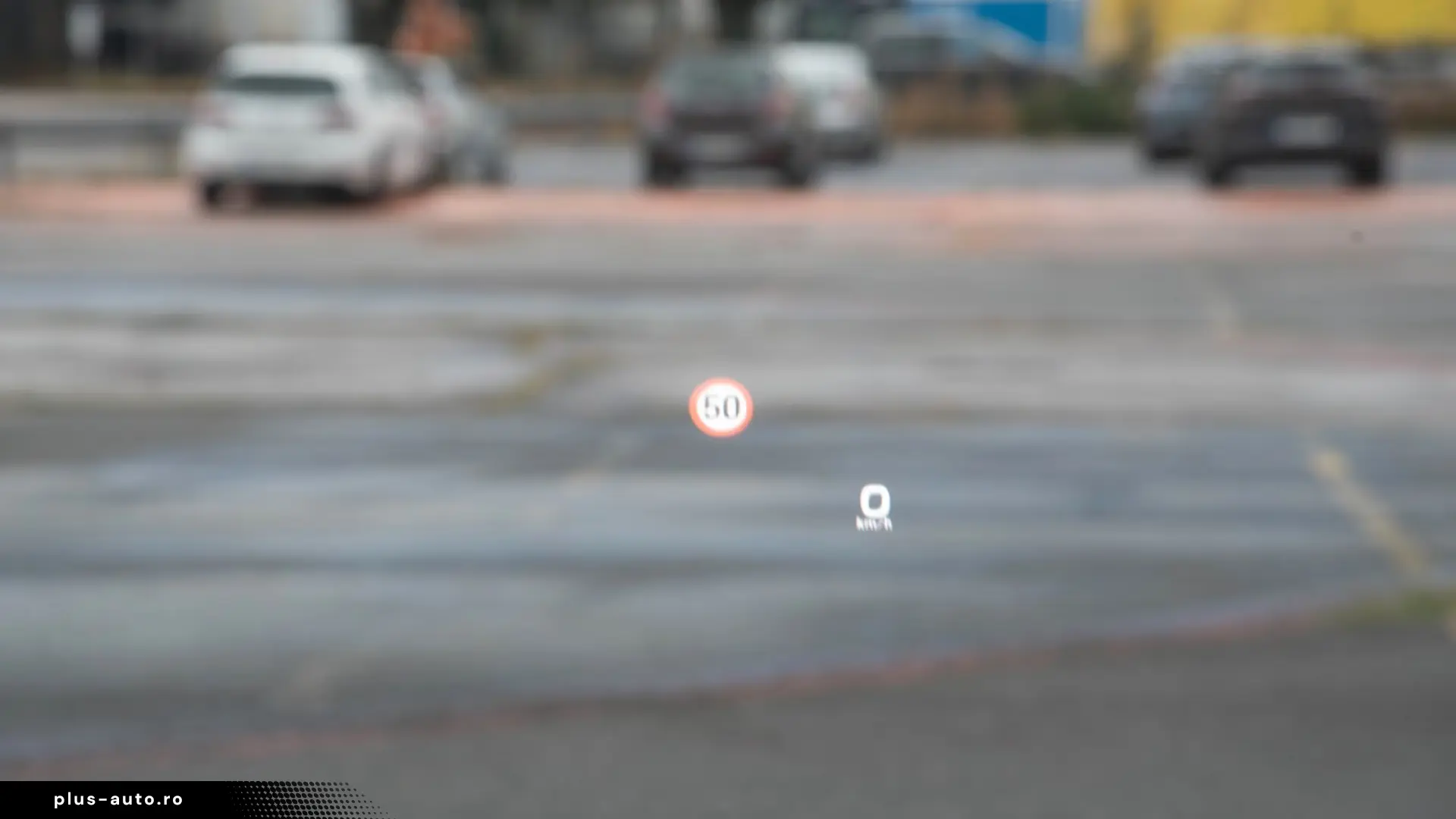 Porsche Cayenne Coupe  HUD CARBON