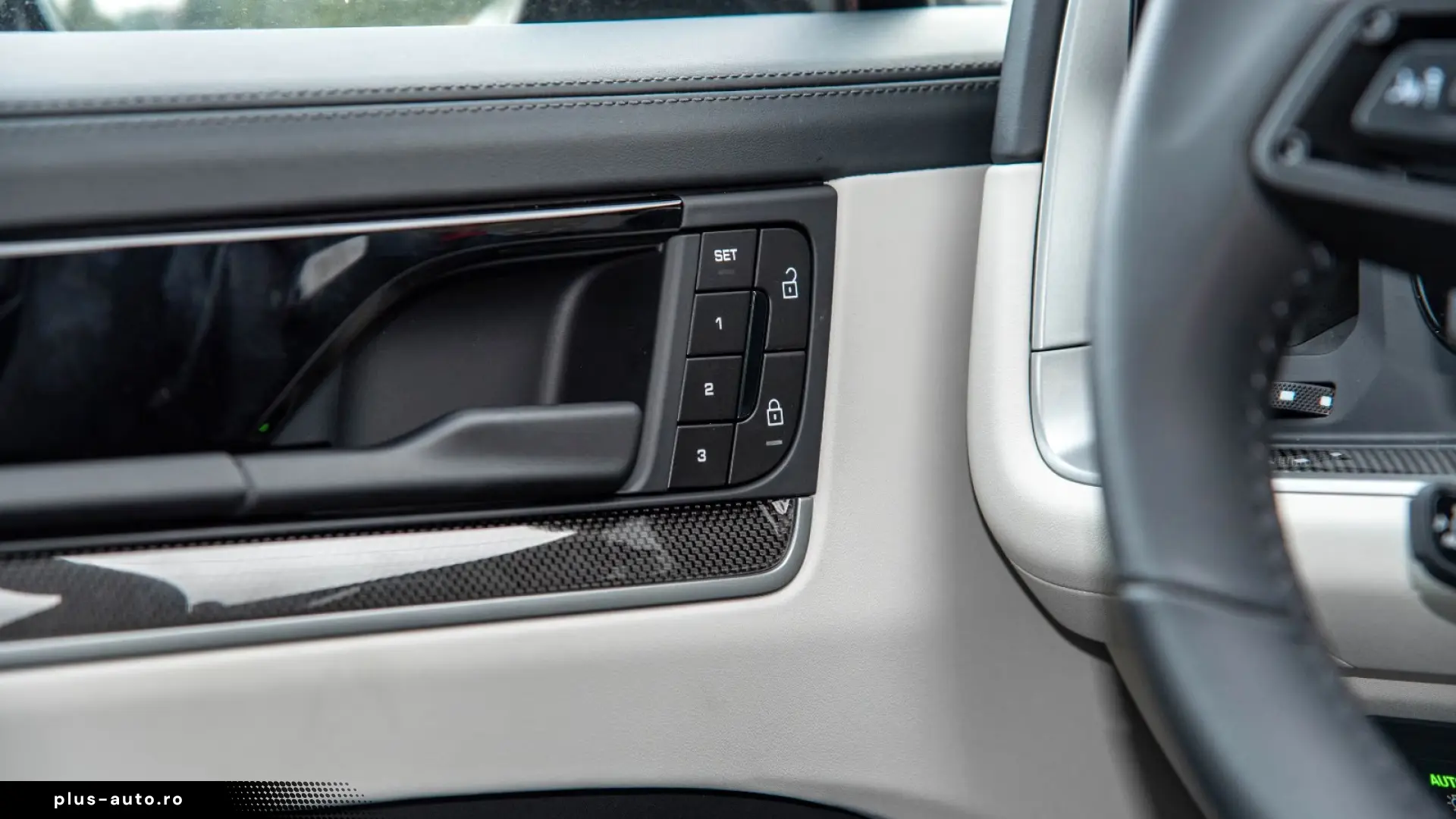 Porsche Cayenne Coupe  HUD CARBON