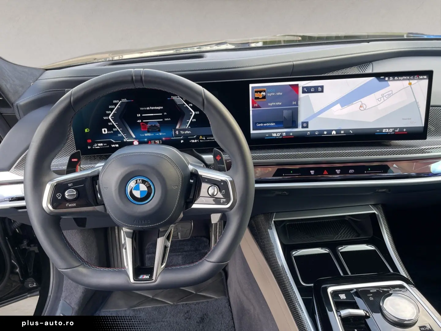 BMW M760e xDrive